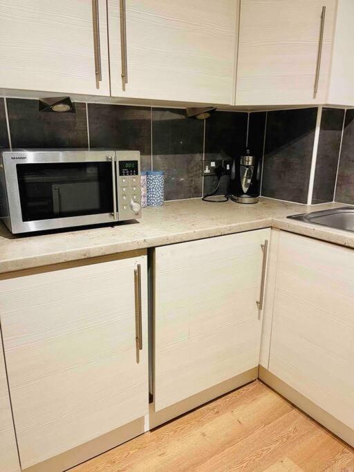 Modern 2 Bedrooms & Two Bathrooms Appartement Édimbourg